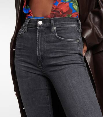 High-Rise Bootcut Jeans Lilah | Citizens of Humanity