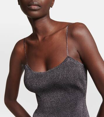 Robe midi Pilar | Khaite