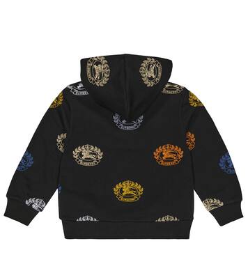 Bedruckter Hoodie aus Baumwolle | Burberry Kids