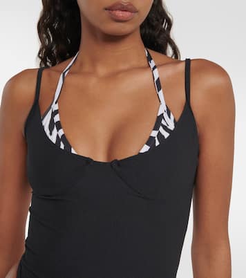 Badeanzug Double Layer | Same