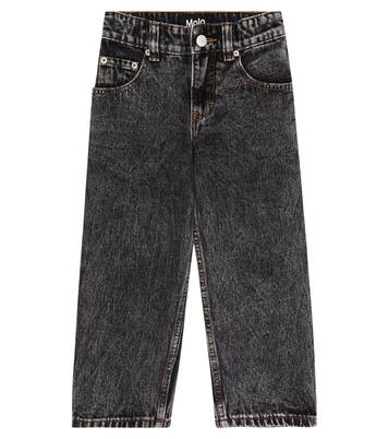 Aiden wide-leg jeans | Molo