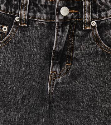 Aiden wide-leg jeans | Molo