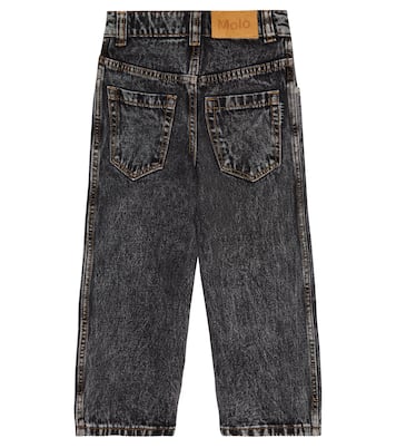 Aiden wide-leg jeans | Molo