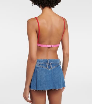 Bralette Daxson de croché | Dodo Bar Or