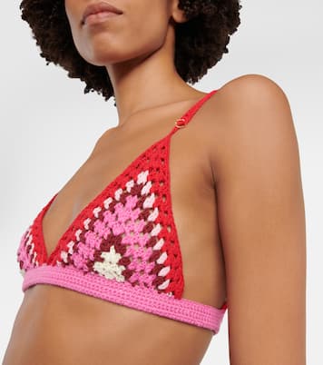 Bralette Daxson de croché | Dodo Bar Or