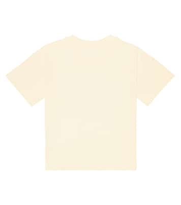 Ritzratz printed cotton-blend T-shirt | Mini Rodini