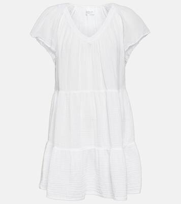 Robe Eleanor en coton | Velvet