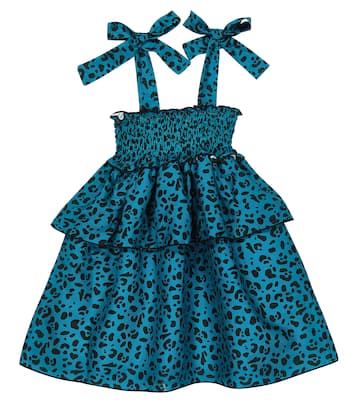 Mallorca smocked dress | Suncracy