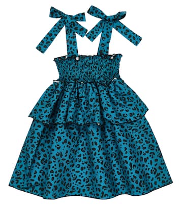 Mallorca smocked dress | Suncracy