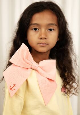 Bow cotton broach | Mini Rodini