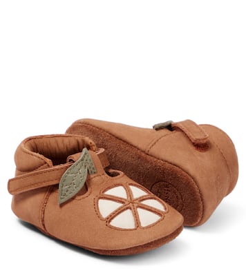 Baby Nanoe leather shoes | Donsje
