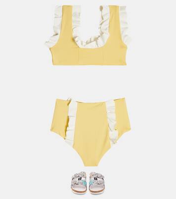 Kayenta bikini top | Marysia Bumby