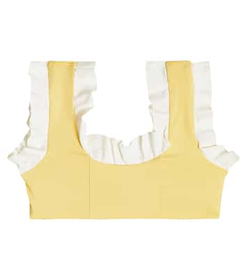 Kayenta bikini top | Marysia Bumby