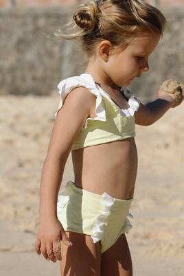 Kayenta bikini top | Marysia Bumby