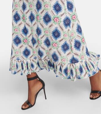 Printed midi dress | Etro