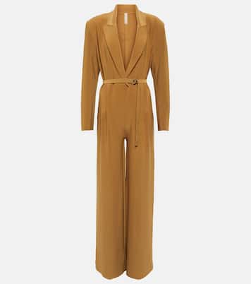 Crepe jumpsuit | Norma Kamali