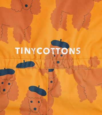 Baby - Tutina imbottita Tiny Poodle | Tinycottons