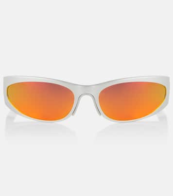 Gafas de sol ovaladas Reverse Xpander | Balenciaga