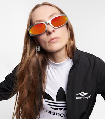 Gafas de sol ovaladas Reverse Xpander | Balenciaga