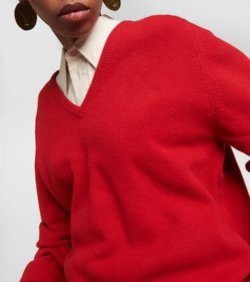 Pull en laine mélangée | Tory Burch