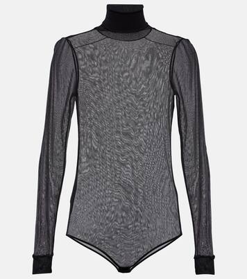 Body aus Mesh | Maison Margiela