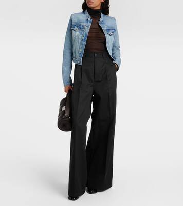 Body aus Mesh | Maison Margiela