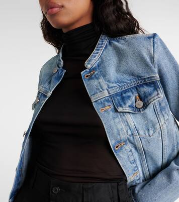 Body aus Mesh | Maison Margiela