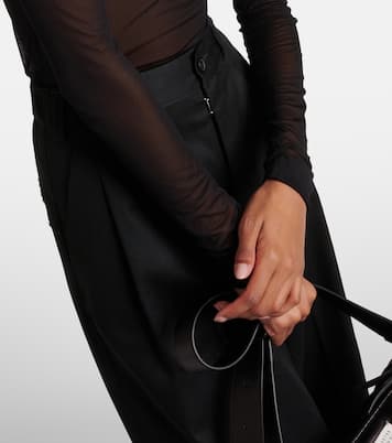 Body aus Mesh | Maison Margiela