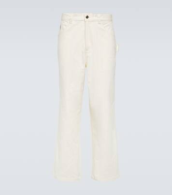 Pantalon Knolly Brook en coton | Bode