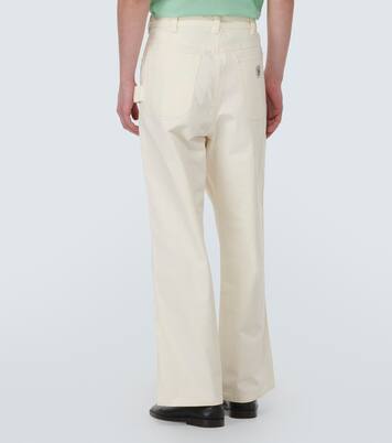 Pantalon Knolly Brook en coton | Bode