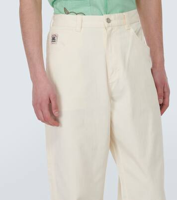 Pantalon Knolly Brook en coton | Bode