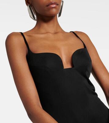 Robe bustier Nouveau | Galvan