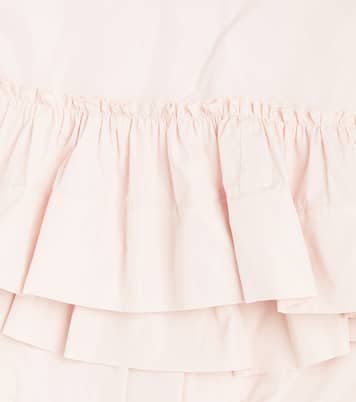 Ruffled dress | Stella McCartney Kids
