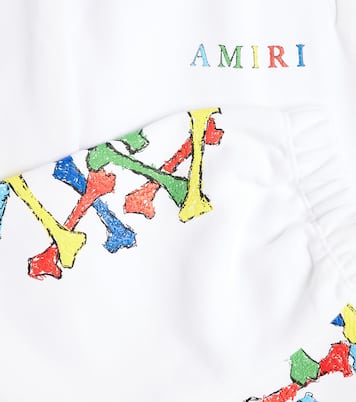 Printed cotton sweatpants | Amiri Kids