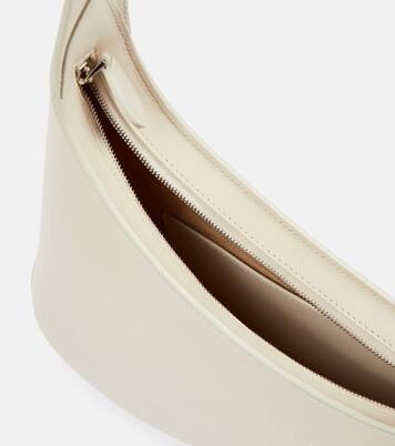 Leather shoulder bag | Alaïa