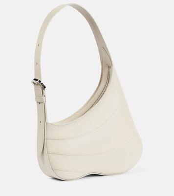 Leather shoulder bag | Alaïa