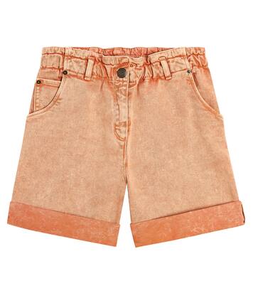 Cathy denim shorts | Bonpoint