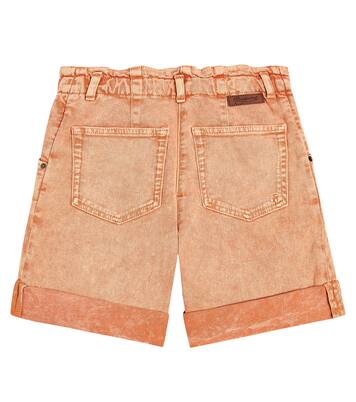 Cathy denim shorts | Bonpoint