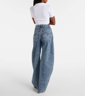 Cropped-Polohemd | Alaïa