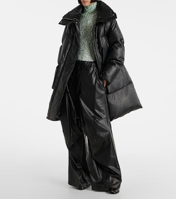 Bedruckter Body aus Jersey | MM6 Maison Margiela