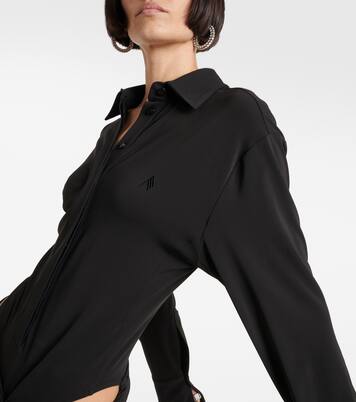 Robe chemise | The Attico