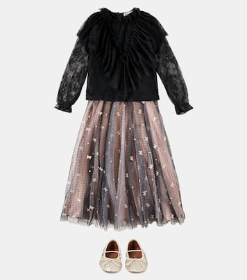 Lace top | Petite Amalie  