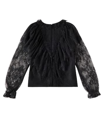 Lace top | Petite Amalie  