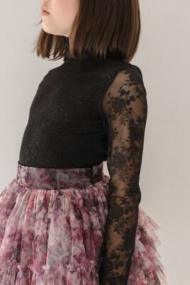 Lace top | Petite Amalie  