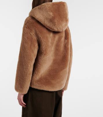 Wool jacket | Yves Salomon