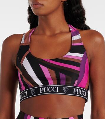 Iride sports bra | Pucci