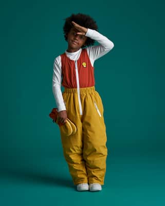 Cub The Lion ski pants | Roarsome