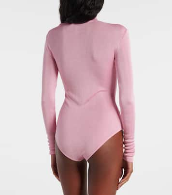 X Chistopher Kane Body mit Spitze | Self-Portrait