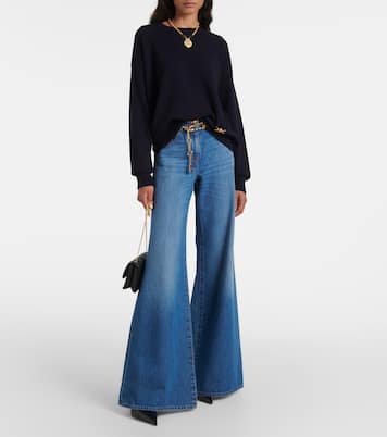 Pullover Medusa ’95 aus einem Wollgemisch | Versace