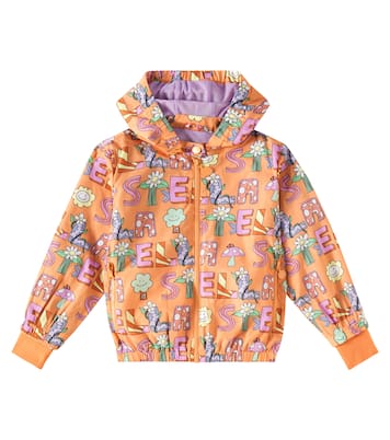 Printed jacket | Stella McCartney Kids